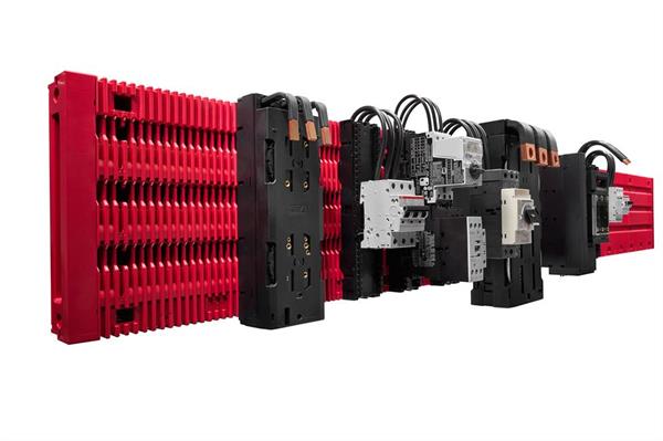 Bild: Mit neuer Plattform blitzschnell zur Stromverteilung