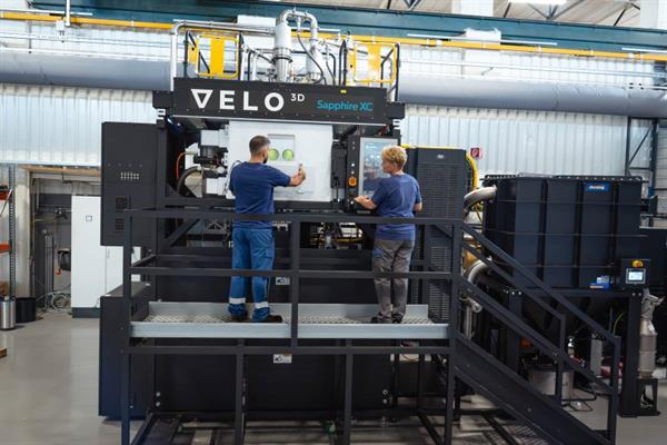 Bild: SBOT auf der Formnext