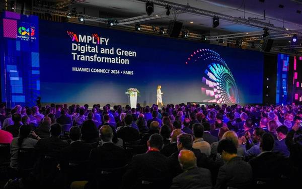 Bild: Huawei treibt Europas grüne und digitale Zukunft voran