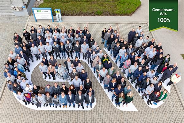 Bild: Mensch im Mittelpunkt