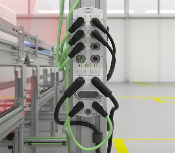 Bild: Kompaktes Multitalent