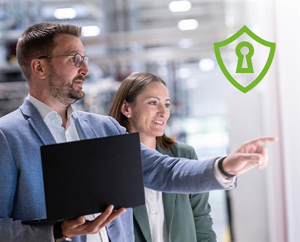 Bild: WAGO stärkt seine OT-Security