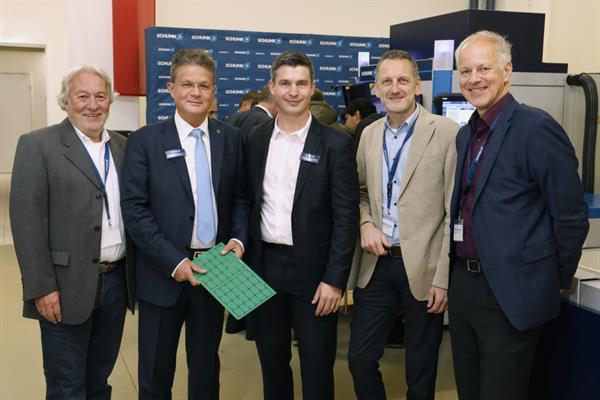 Bild: Laser Depaneling Days in Austria 2024