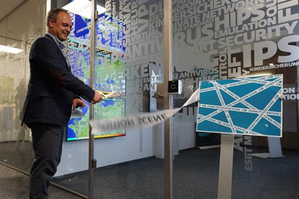 Bild: ESET investiert in europäische IT-Sicherheit