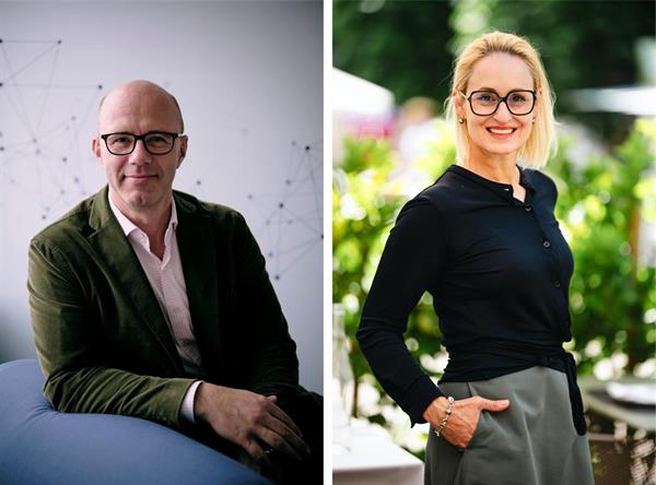 Bild: CRIF stärkt Kompetenz in der Nachhaltigkeit mit GRI-Zertifizierung und ESGFintech100-Auszeichnung