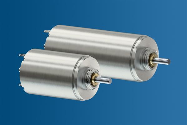 Bild: FAULHABER erweitert Portfolio um leistungsstarke DC-Motoren