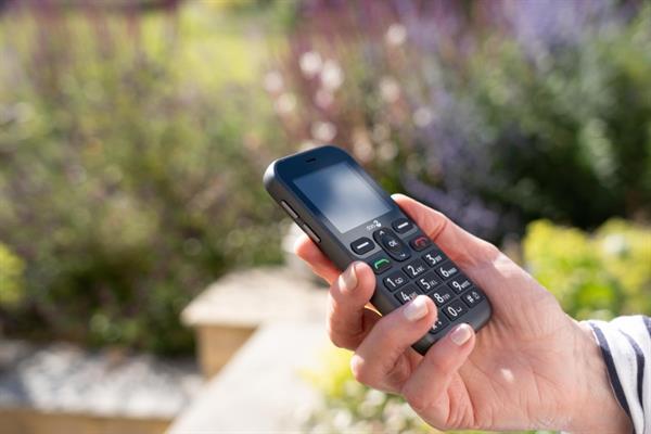 Bild: Doro bringt drei neue Feature Phones auf den Markt