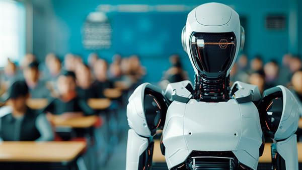 Bild: Mit der künstlichen Intelligenz wurde Studierenden wie Lehrkräften ein potentes Werkzeug in die Hände gelegt. 