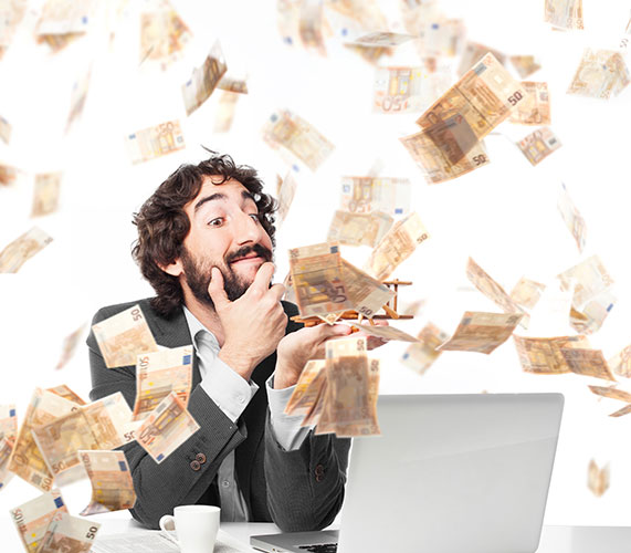 Bild: Gute Nachrichten gibt es vom waff. Das Bildungskonto für alle Wiener:innen wurde aufgestockt. Seit Anfang des Jahres gibt  es bis zu 500 Euro Weiterbildungsgeld.