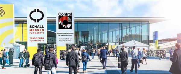Bild: Um Qualität, Relevanz und ein hohes fachliches Niveau geht es bei der 37. Control, der internationalen Fachmesse für Qualitätssicherung, von 6. bis 9. Mai 2025. 