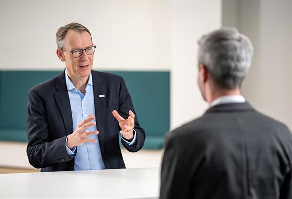 Bild: Bosch hat sein Produktgeschäft für Sicherheits- und Kommunikationstechnik an Triton verkauft. 