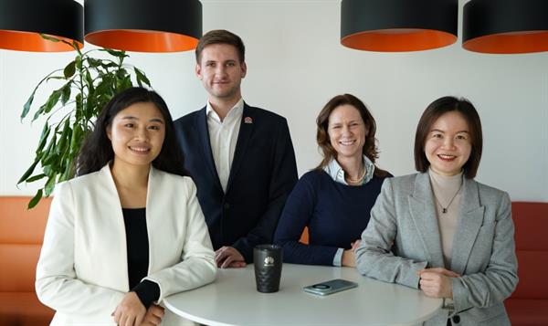 Bild: Huawei Austria stellt Unternehmenskommunikation neu auf