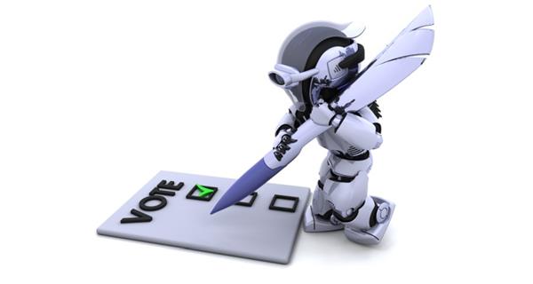 Bild: KI-Betrug im Wahlkampf 2025