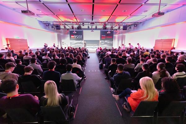 Bild: Besucher-Rekord beim VÖSI Software Day