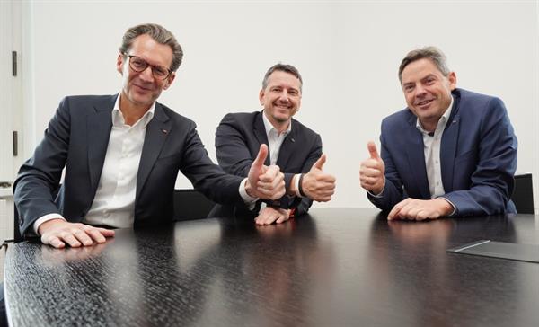 Bild: Kontinuität und Spaß am Tun