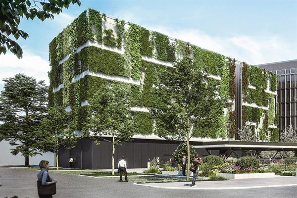 Bild: LINZ AG TELEKOM eröffnet zweites hochmodernes Rechenzentrum