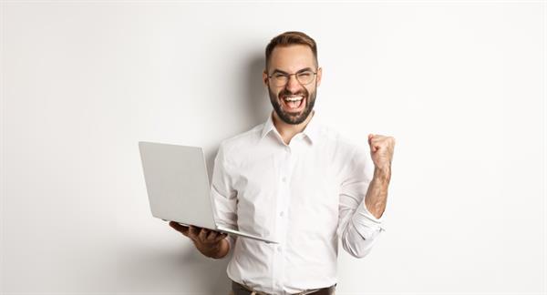 Bild: Unser Credo: We make IT easy.