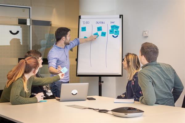 Bild: Agile Lösungen gegen den IT-Fachkräftemangel