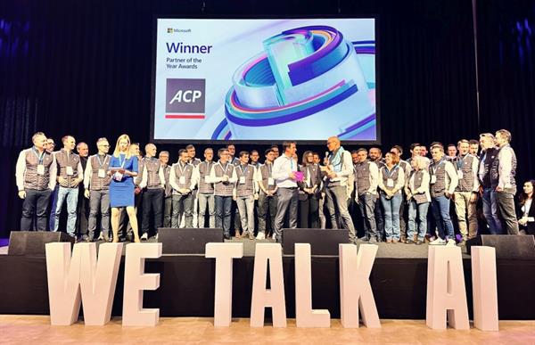 Bild: Perfektes Zusammenspiel von Mensch, Organisation und Technik