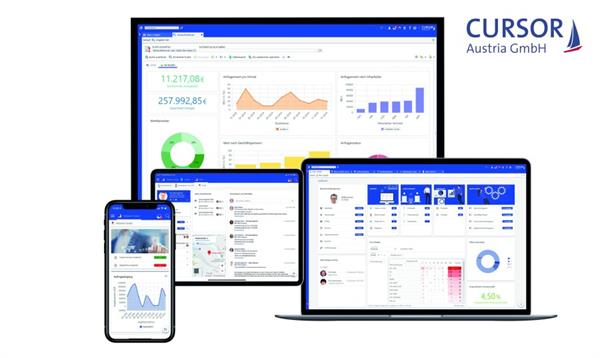 Bild: CURSOR Austria: Enge Kundenbeziehungen leicht gemacht