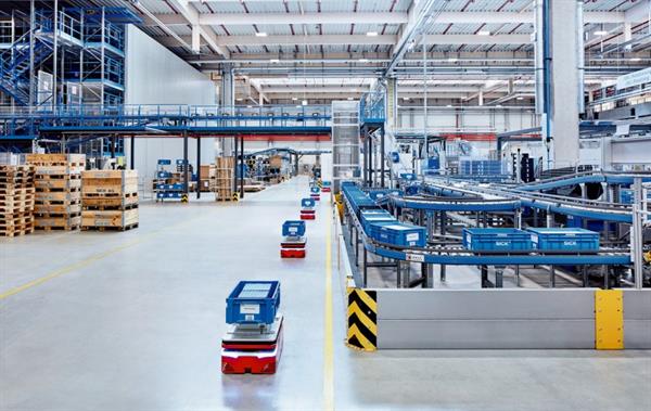 Bild: SICK übernimmt Tech-Start-up Accerion