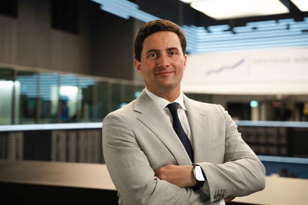 Bild: Börsengang als Dienstleistung