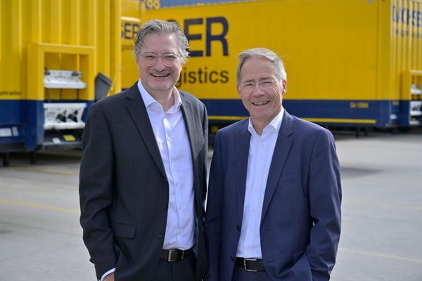 Bild: Webinar von DACHSER: Chemielogistik in Bewegung