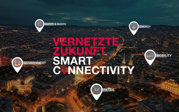 Bild: Zukunftsweisende Infrastrukturlösungen für die vernetzte Zukunft