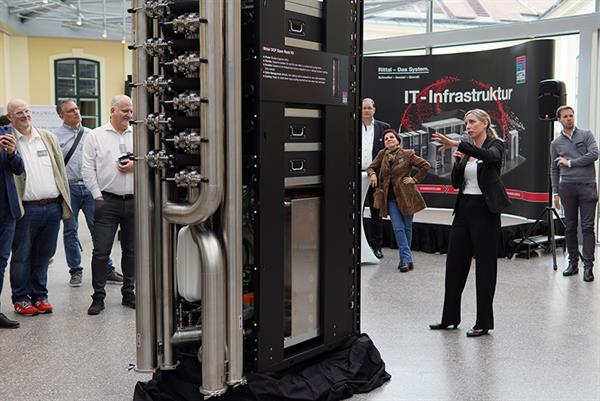 Bild: Kühlen Kopf bewahren