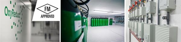 Bild: Ganzheitlicher Brandschutz