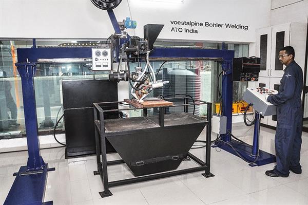 Bild: Die voestalpine Böhler Welding hat rund drei Millionen Euro in ihre indischen Standorte investiert. 