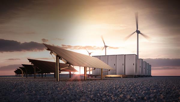 Bild: Standardisierte Daten, Systemtechnik und digitale Durchgängigkeit vom Engineering über automatisierte Fertigung bis zum Service sind die Basis für einen effizienten Umbau der Energiesysteme.