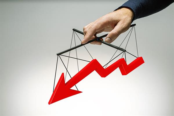 Bild: Die Wirtschaft stagniert. Das zeigt sich laut der Konjunkturumfrage der IV Kärnten deutlich in der Beurteilung der Betriebe  bei Geschäftslage, Ertragssituation und Auftragsbestand.