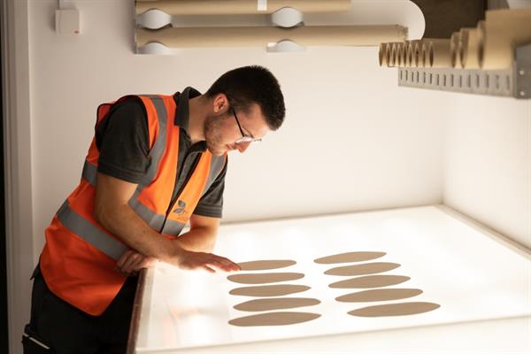 Bild: Recyclability Evaluation Service von DS Smith