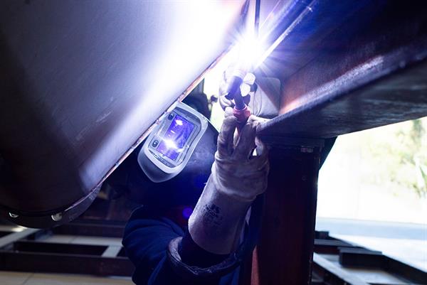 Bild: Expansionserfolg und Branchenvielfalt