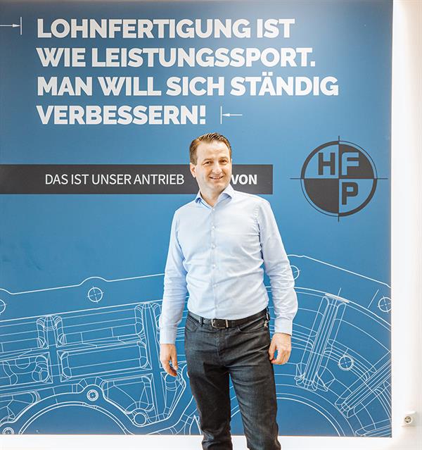 Bild: Präzision & Innovation