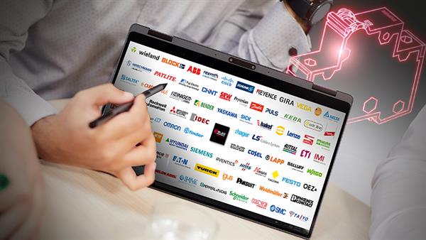 Bild: Nächster Meilenstein im Eplan Data Portal erreicht