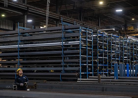 Bild: OECD senkt weltweite Konjunkturprognose: Zollstreit belastet