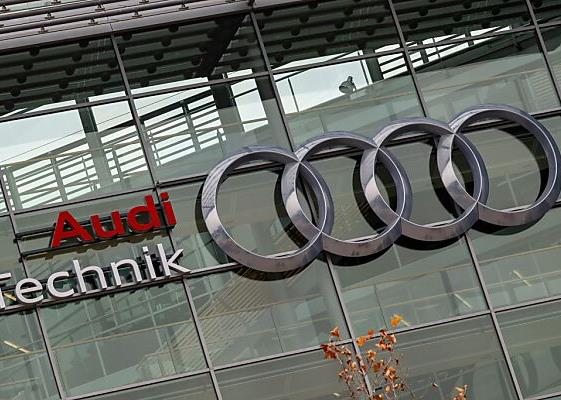 Bild: Audi baut bis Ende 2029 in Deutschland 7.500 Jobs ab