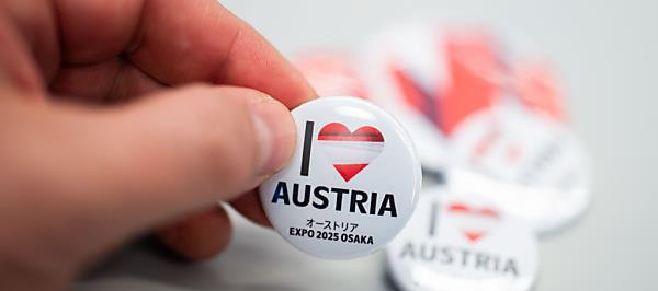 Bild: Expo: Österreich setzt auf Mix aus Tradition und Innovation