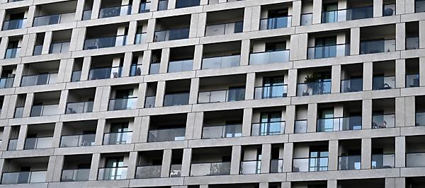 Bild: Mieten plus Betriebskosten 2024 um 4,5 Prozent gestiegen