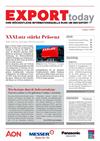 Cover: EXPORT today online - 12/2025