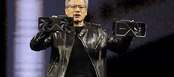 Bild: Chipproduzent Nvidia will halbe Billion in USA investieren