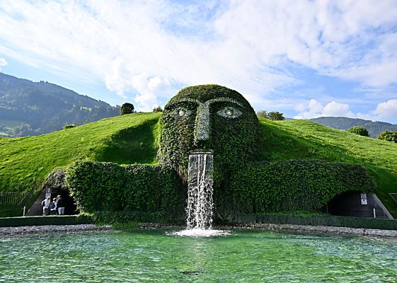 Bild: Swarovski-Kristallgeschäft 2024 mit leichtem Umsatzanstieg