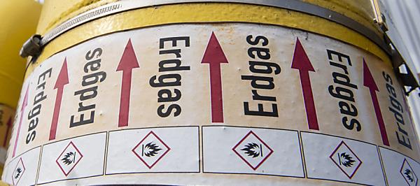 Bild: Gasverband fordert Diversifizierung der Gasimporte
