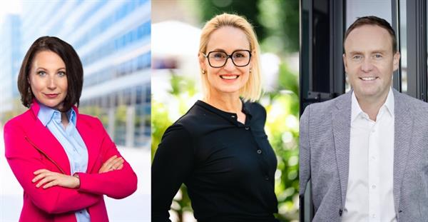 Bild: CRIF stärkt Führungsteam 