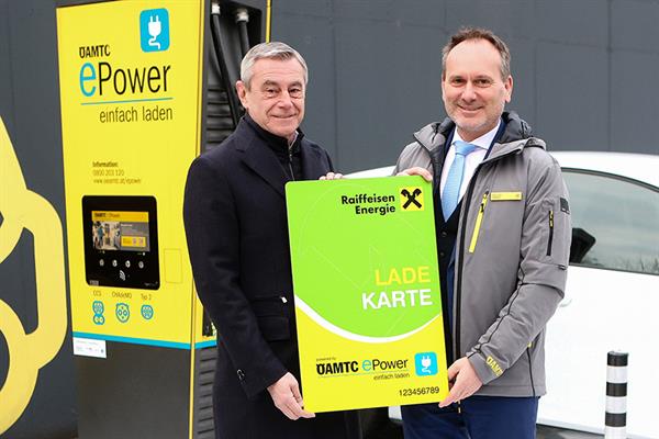 Bild: Regionaler Ökostrom lädt E-Autos