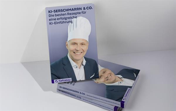 Bild: Rezepte für KI-Einführung – und mehr