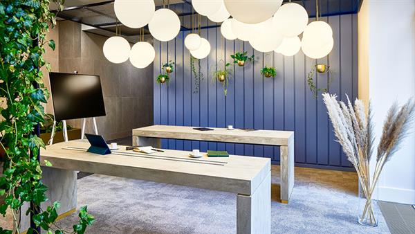 Bild: Die Reduktion von Büroflächen ist aus wirtschaftlichen Gründen für viele Unternehmen unerlässlich – aber im Sinne einer nachhaltigen Nutzung als singuläre Maßnahme oft zu kurz gegriffen ...