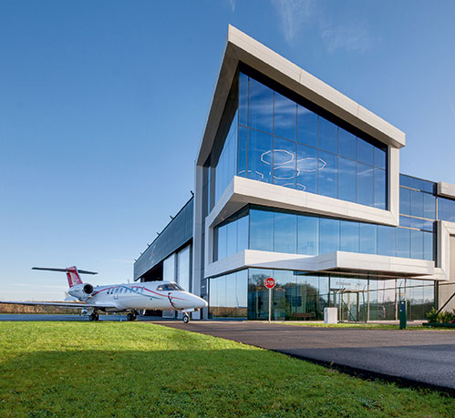 Bild: Ein vollständig autonomes Gebäude, ist das reine Science-Fiction?